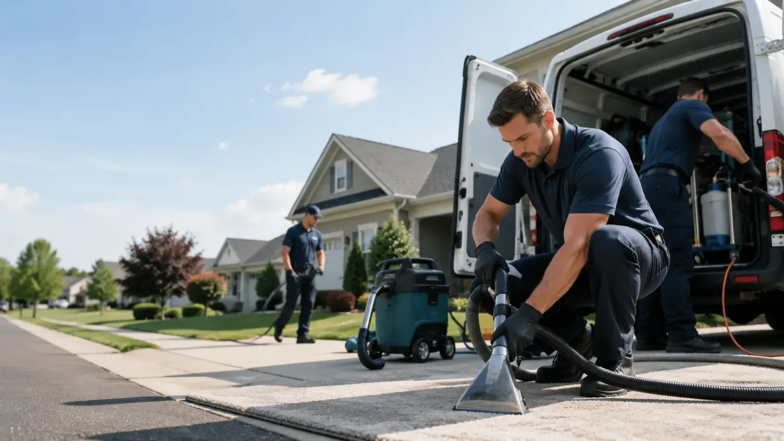 Pet Odor Removal service in Garner, KY